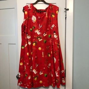 Christmas Dress